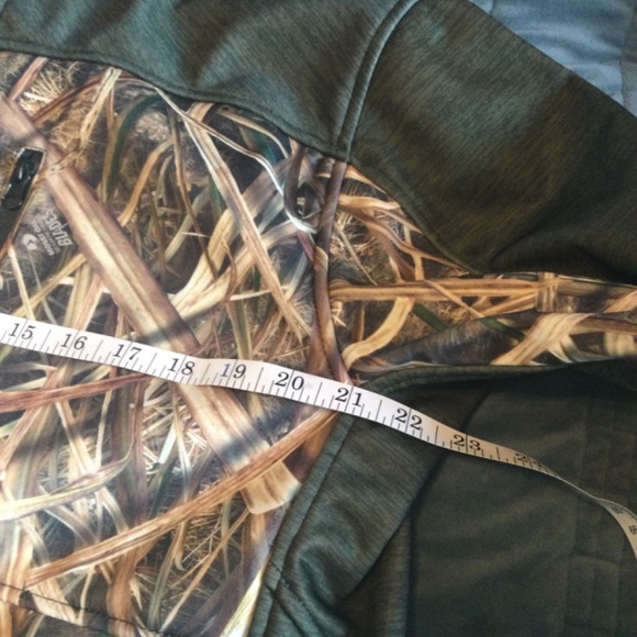 Trail Crest Mossy Oak Blades Jacket - Picture 7 of 8